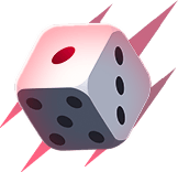 dice-red-stripes